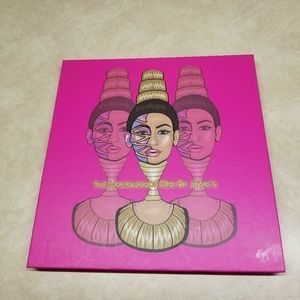 Juvia's place Masquerade Palette